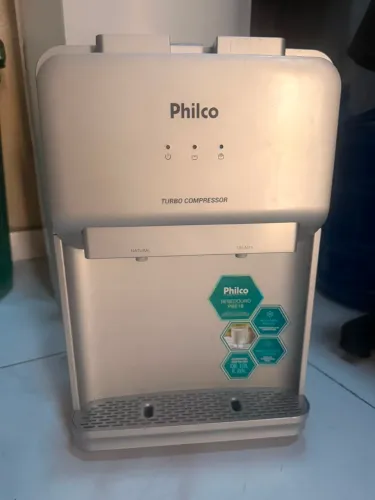 BEBEDOURO PHILCO TURBO COMPRESSOR
