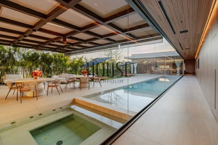 Casa com 4 quartos, 650 m² - Condomínio Fazenda Alvorada - Porto Feliz/SP