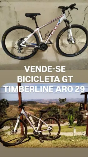 Bicicleta GT Timberline Aro 29