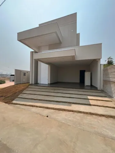 Casa em Condomínio Florais Safira