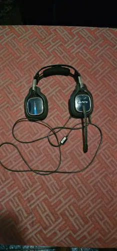 Headset Gamer Astro Gaming A40 Tr