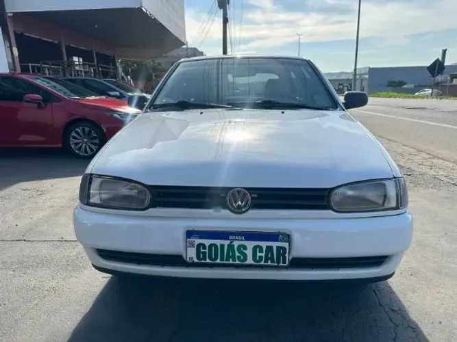 Volkswagen Gol Geração II Special 1.0 8V 58cv Gasolina Mec. 2P 2001