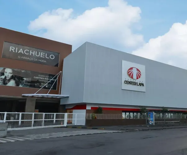 Shopping Center Lapa  BA