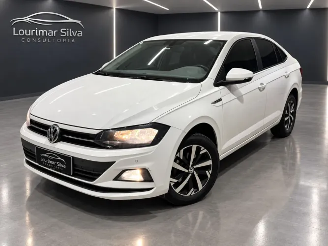 Volkswagen Virtus Comfort. 200 TSI 1.0 Flex 12V AUT 2022