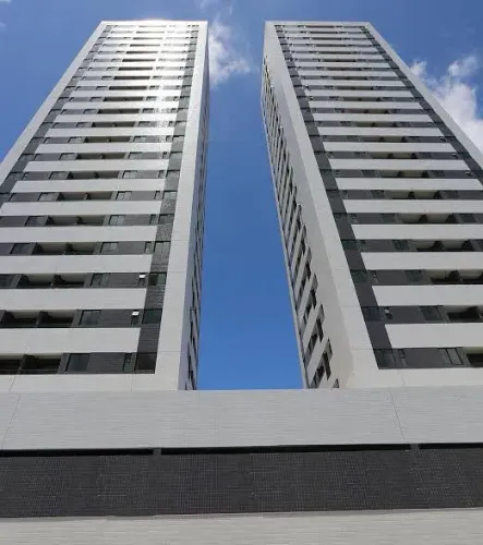 Apartamento 2 Dormitórios - Bairro Torreão