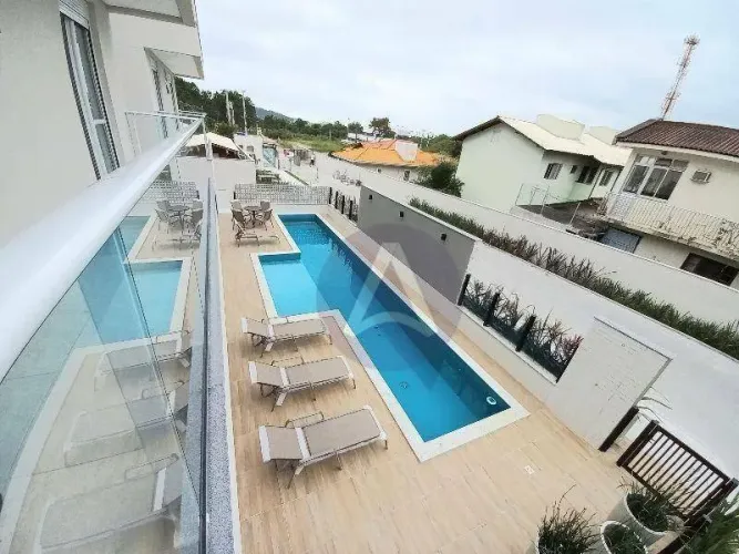 Apartamento com 3 dormitórios para alugar, 82 m² por R$ 7.300,00/mês - Campeche - Florianó