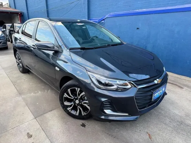 Chevrolet Onix Sedan Plus Premier 1.0 12V TB Flex Aut. 4P 2025