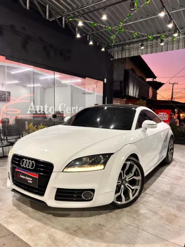 Audi TT 2.0 16V TFSI S-tronic 2011