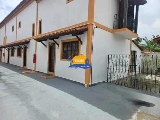 Excelente oportunidade! Casa de condomínio à venda em Bertioga-SP - 2 quartos, 1 sala, 1 b