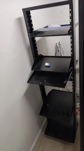 Rack Aberto Coluna Torre