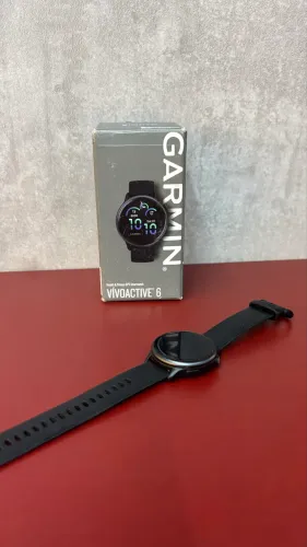 Garmin vivoactive 6 seminovo (90 dias de garantia) (LOJA FÍSICA)