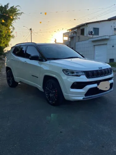 Jeep Compass S T270 1.3 TB 4X2 Flex AUT 2024