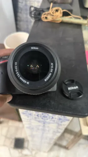 Nikon D3200