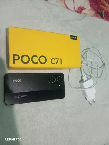 Celular poço c71