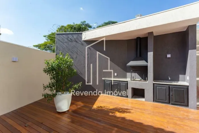 Luxuosa casa em condomínio à venda no Retiro Morumbi, São Paulo-SP: 4 quartos, 4 suítes, 5