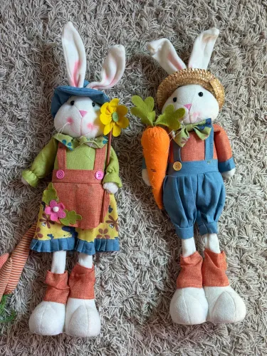 Coelhos de Pascoa