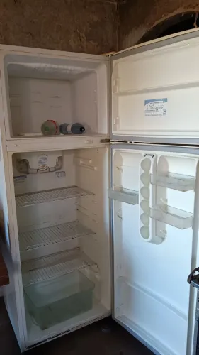 Geladeira grandona funcionando perfeitamente 