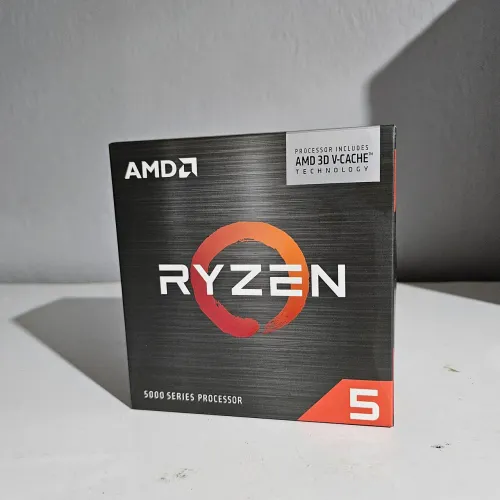 Ryzen 5 5500x 3D 