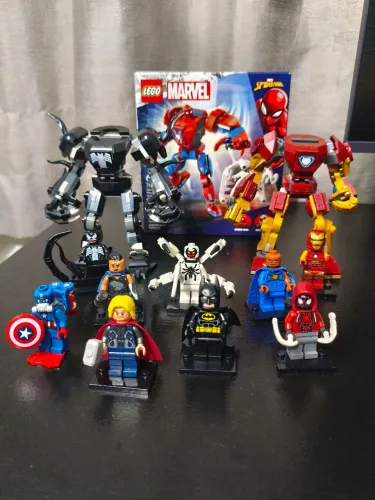 Lego Marvel Original
