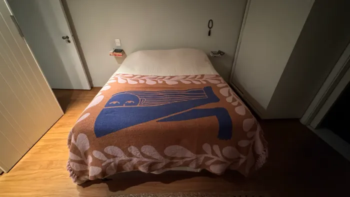 Cama Box Baú Casal