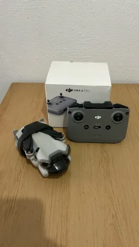 Drone Dji mini 4 pro