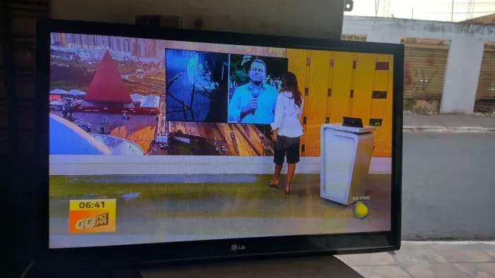 Tv lg 42"