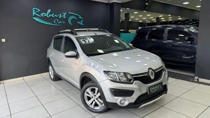 Renault Sandero Stepway Flex 1.6 16V 5P 2017