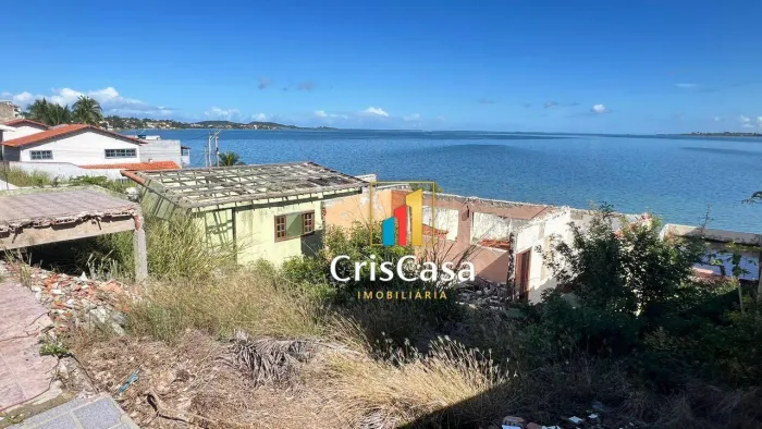 Terreno à venda, 750 m² por R$ 800.000,00 - Centro - São Pedro da Aldeia/RJ