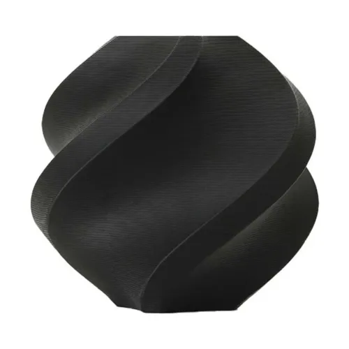 Filamento Bambulab Pla Preto - Refil sem carretel.