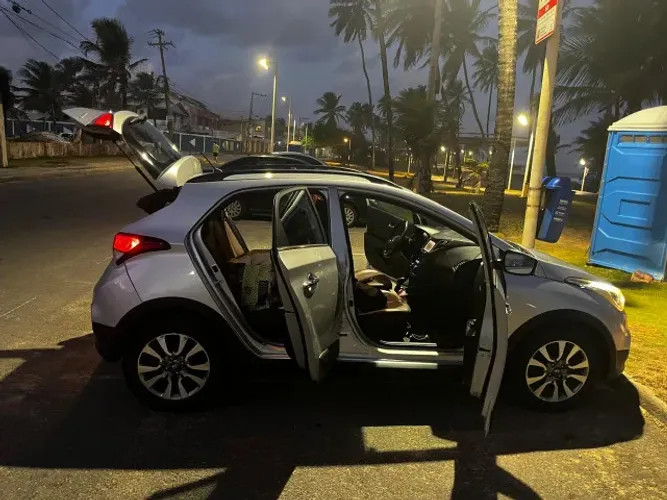 Hyundai HB20X Premium 1.6 Flex 16V Aut. 2018