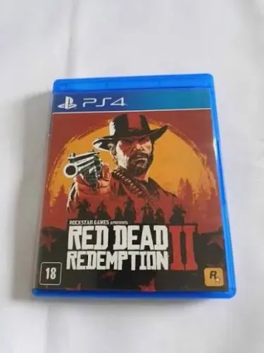 Red Dead Redemption 2