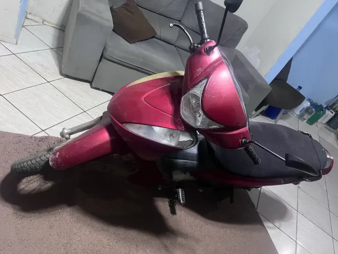 Biz flex vermelha