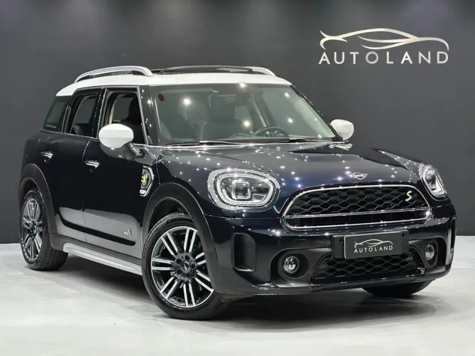 Mini Cooper Countryman ALL4 Exclusive 2.0 Turbo Aut. 2022
