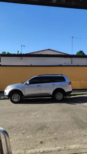Mitsubishi Pajero Dakar 3.2 4X4 T.i. Dies. 5P Aut. 2010