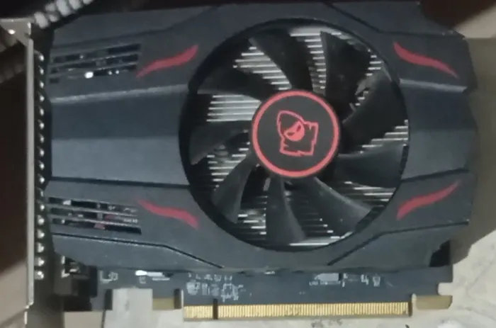 RX 550 4GB MCR-550 V4