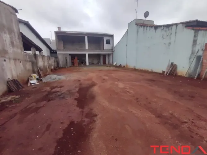 Terreno no Centro Éden Sorocaba