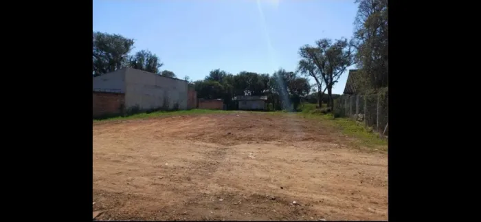Vende-se terreno no Ganchinho, Curitiba-PR, perímetro urbano valor 320 mil