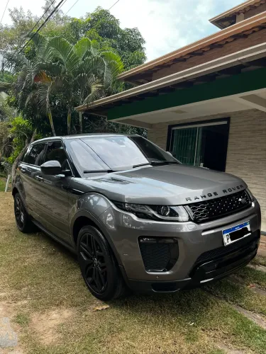 Land Rover Range Rover Evoque SI4 HSE Dynamic 2.0 Aut. 2018