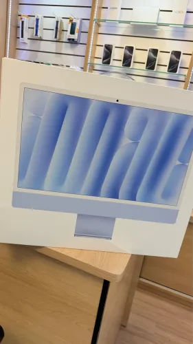 iMac M4 24 Polegadas - Loja em Campinas