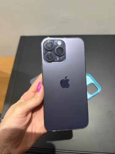 Vendo 2 iPhone pro max 14 novinhos