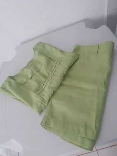 Conjunto Alfaiataria Passione 48 novo