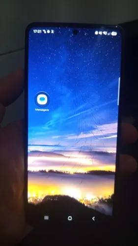 Celular Samsung M55