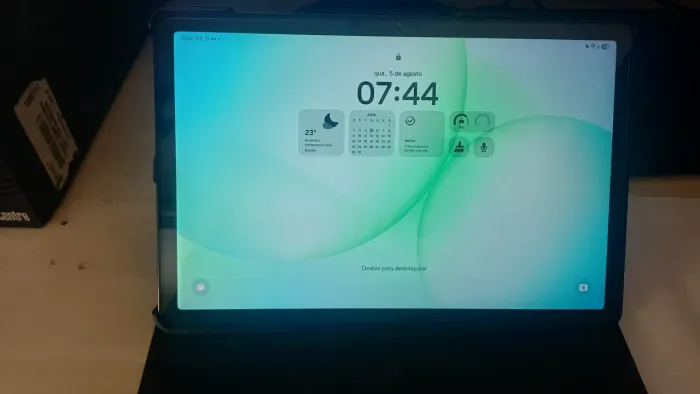 TABLET SAMSUNG A11+ 128GB E MEMÓRIA 6GB