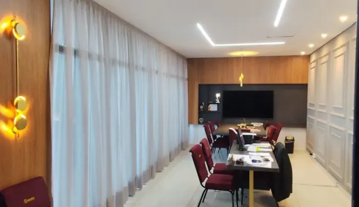 Cortinas sob medida 