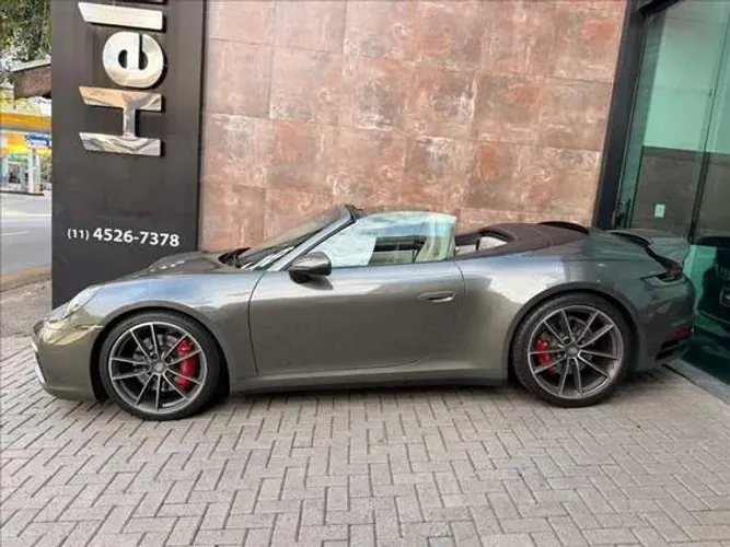 Porsche 911 Carrera 4S Cabriolet 3.0 420cv (991) 2020