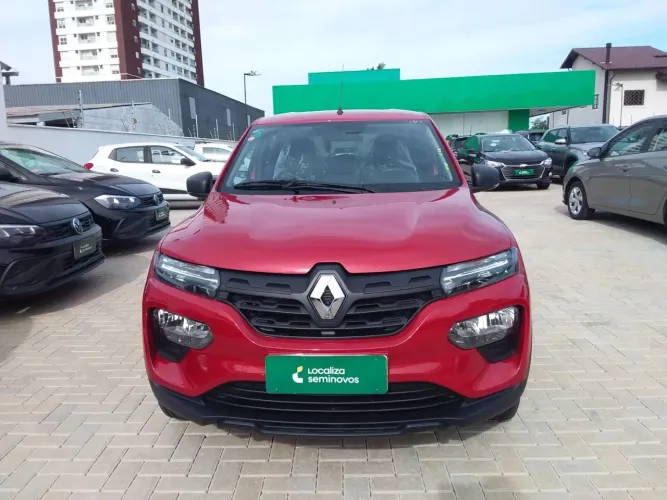 Renault Kwid 1.0 Zen 2025
