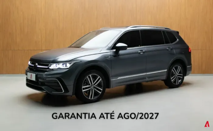 Volkswagen Tiguan Allspac R-line 300 TSI 2.0 2024