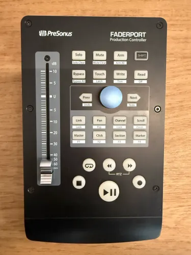 Presonus Faderport 2 - Controlador Estúdio
