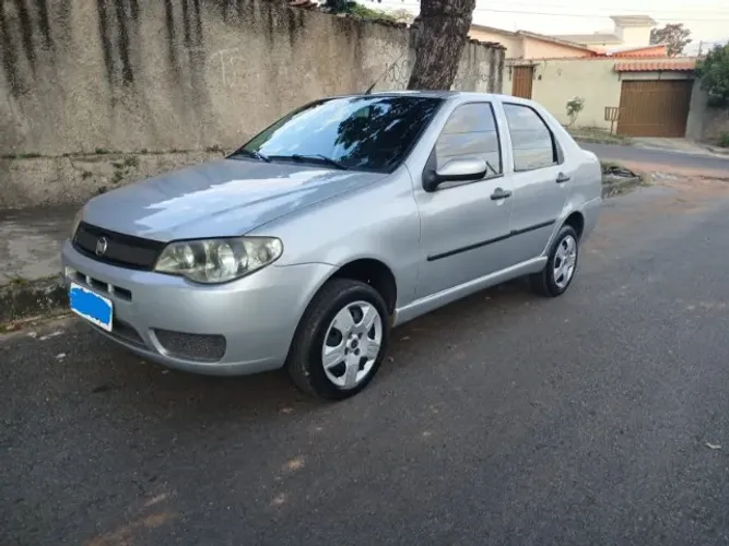 Fiat Siena 1.0/ EX 1.0 MPI Fire/ Fire Flex 8V 2010