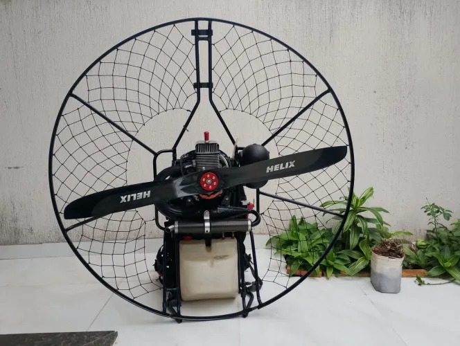Paramotor Fly 100.